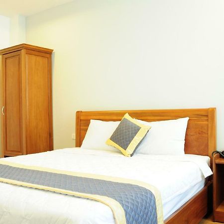 ซีไซด์ โฮเต็ล Hotel กวีเญิน ภายนอก รูปภาพ
