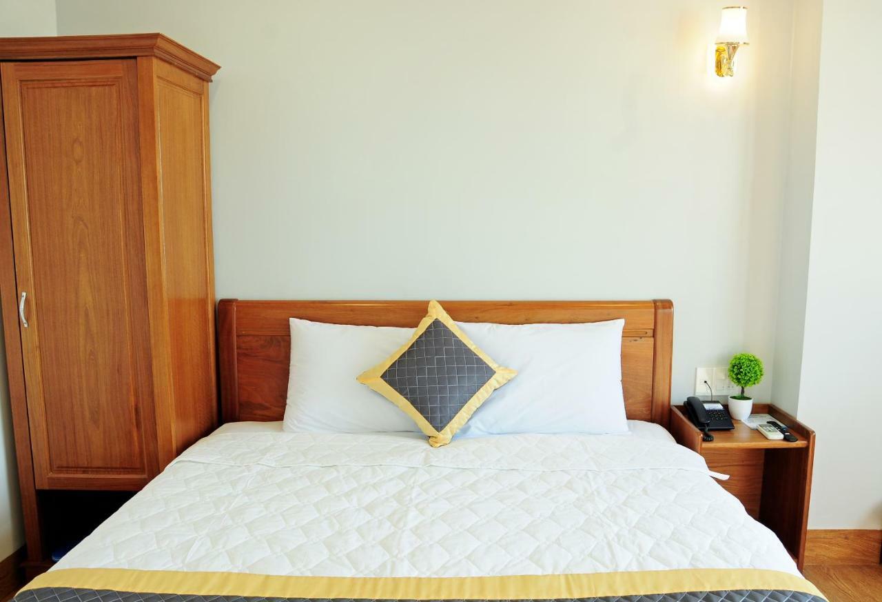 ซีไซด์ โฮเต็ล Hotel กวีเญิน ภายนอก รูปภาพ
