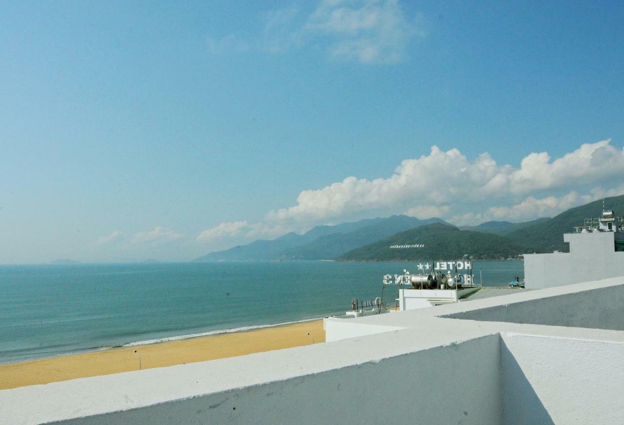 ซีไซด์ โฮเต็ล Hotel กวีเญิน ภายนอก รูปภาพ