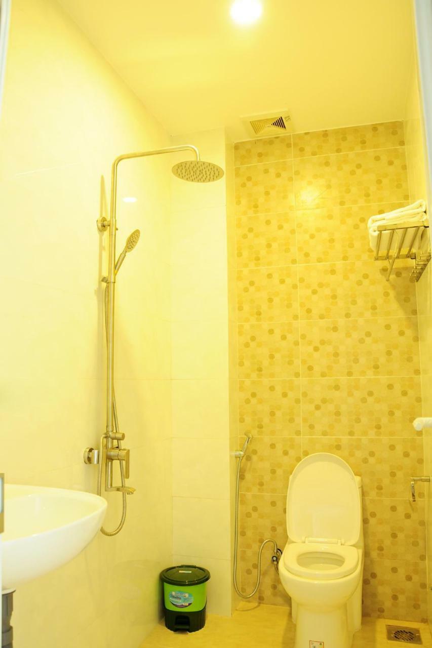 ซีไซด์ โฮเต็ล Hotel กวีเญิน ภายนอก รูปภาพ
