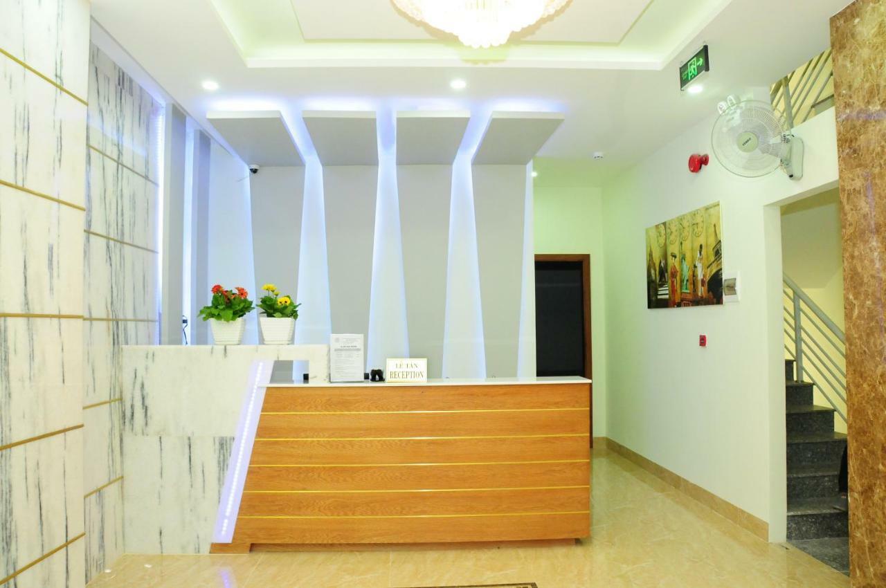 ซีไซด์ โฮเต็ล Hotel กวีเญิน ภายนอก รูปภาพ