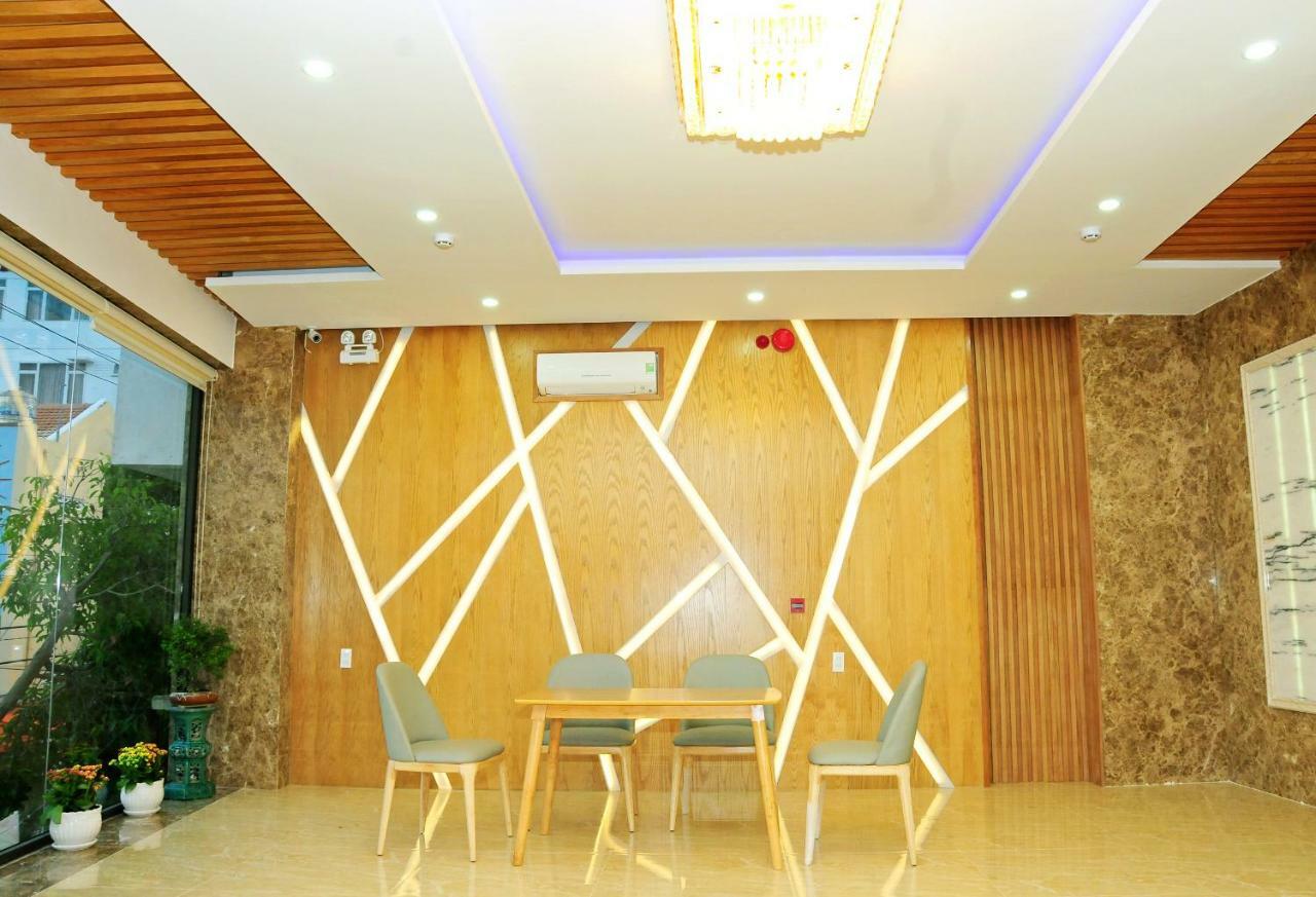 ซีไซด์ โฮเต็ล Hotel กวีเญิน ภายนอก รูปภาพ