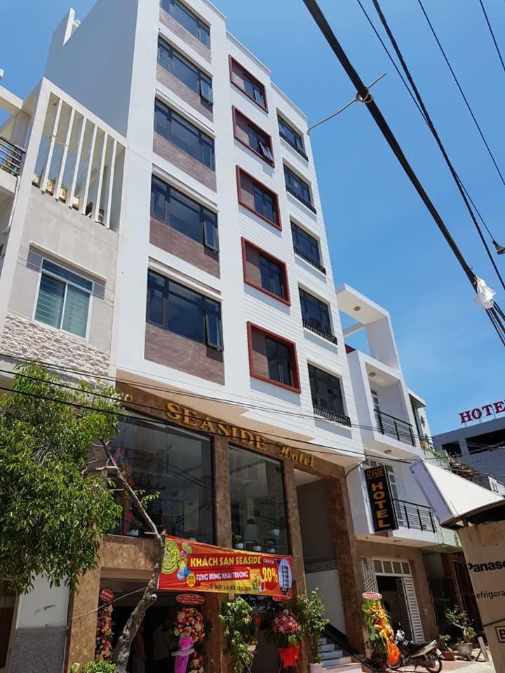 ซีไซด์ โฮเต็ล Hotel กวีเญิน ภายนอก รูปภาพ