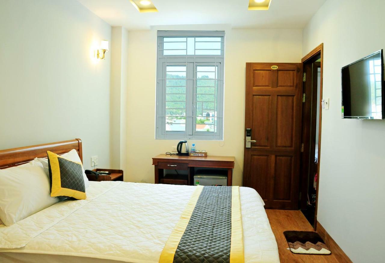 ซีไซด์ โฮเต็ล Hotel กวีเญิน ภายนอก รูปภาพ
