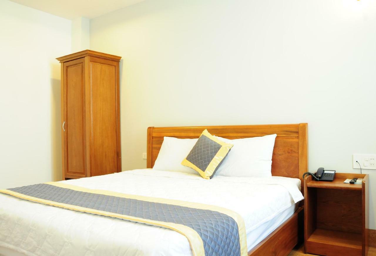 ซีไซด์ โฮเต็ล Hotel กวีเญิน ภายนอก รูปภาพ