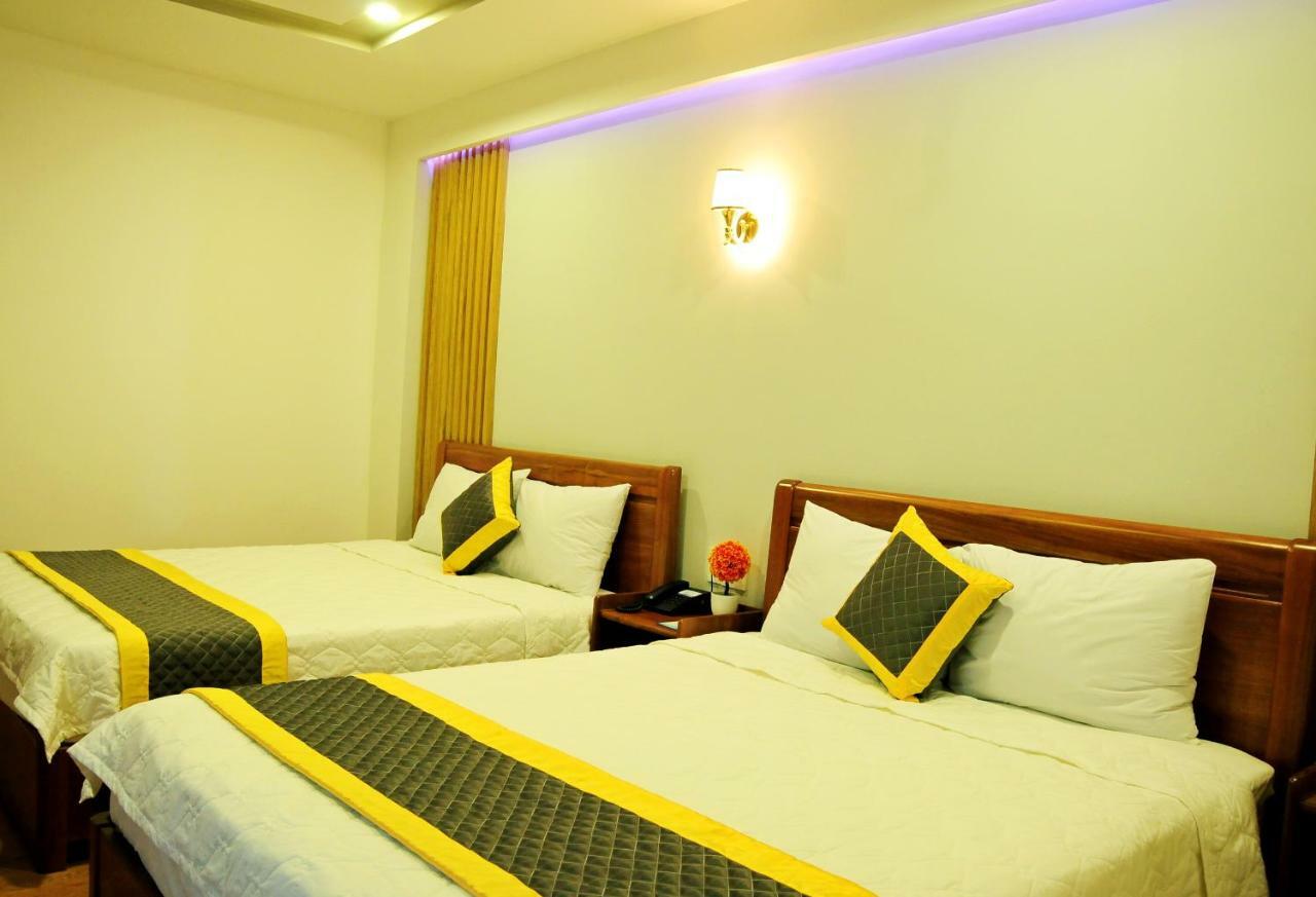 ซีไซด์ โฮเต็ล Hotel กวีเญิน ภายนอก รูปภาพ