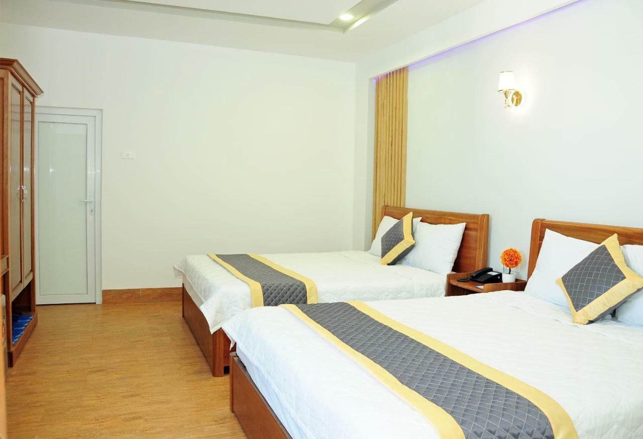 ซีไซด์ โฮเต็ล Hotel กวีเญิน ภายนอก รูปภาพ